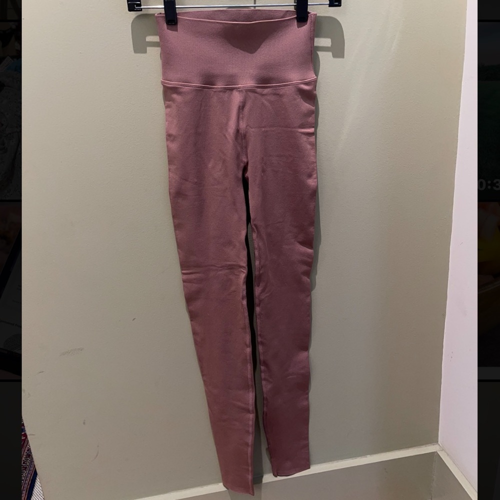 Fabletics sculpt knit leggings